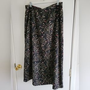 Classic Sag Harbor size 18 skirt